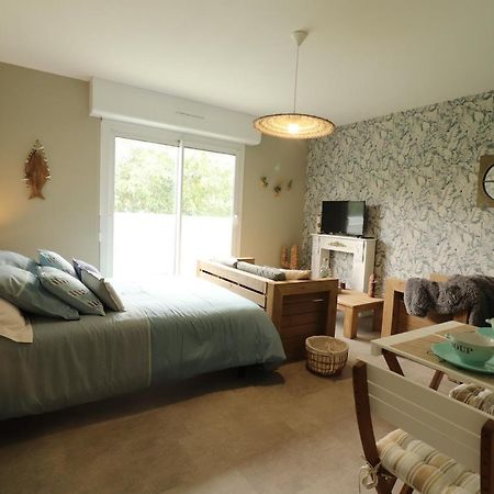 Apartament Les Platanes Saint-Lô Zewnętrze zdjęcie