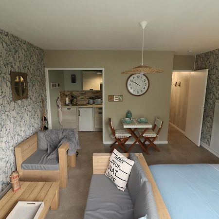 Apartament Les Platanes Saint-Lô Zewnętrze zdjęcie