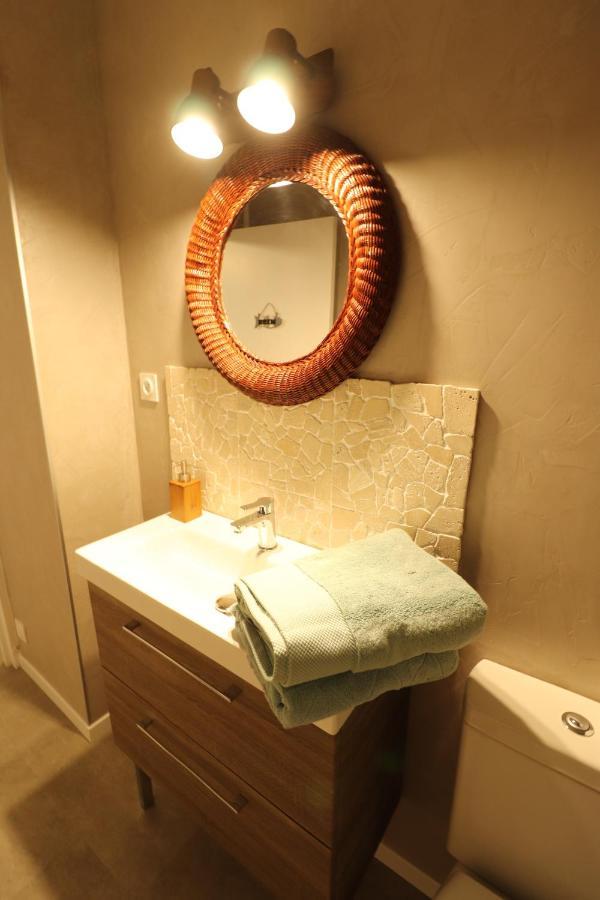 Apartament Les Platanes Saint-Lô Zewnętrze zdjęcie