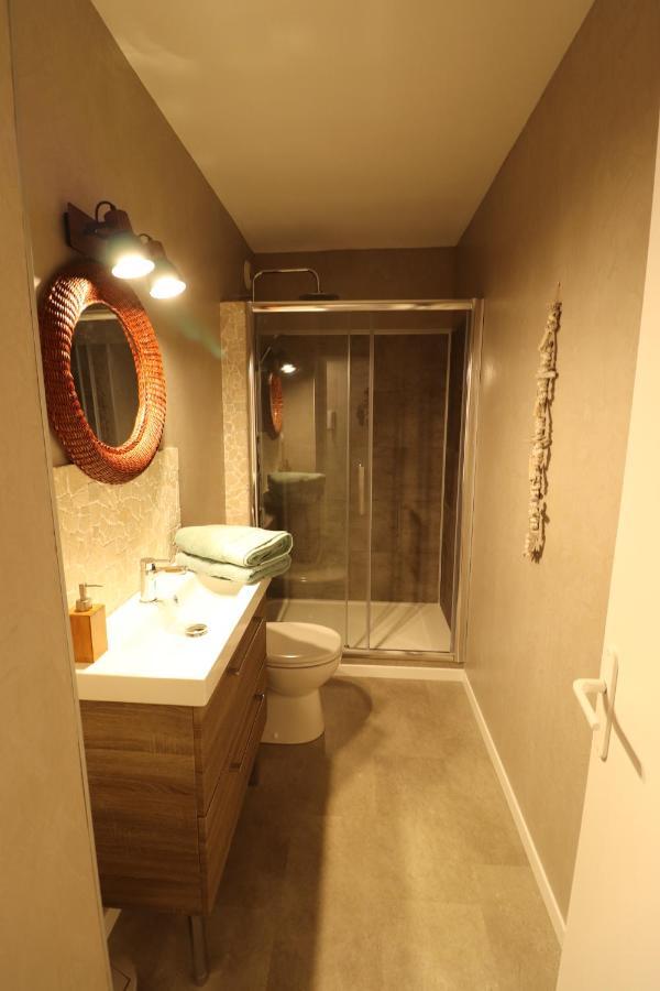 Apartament Les Platanes Saint-Lô Zewnętrze zdjęcie